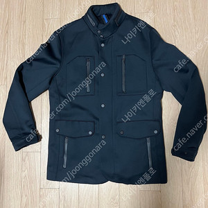 자라 남성 자켓 다크네이비 L사이즈