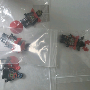 레고 닌자고 스톤아머 시리즈 새상품