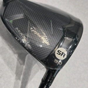 [미사용급] 테일러메이드 Qi35 MAX 드라이버 / 관용성 끝판왕