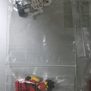 닌자고 미니 피규어 새상품