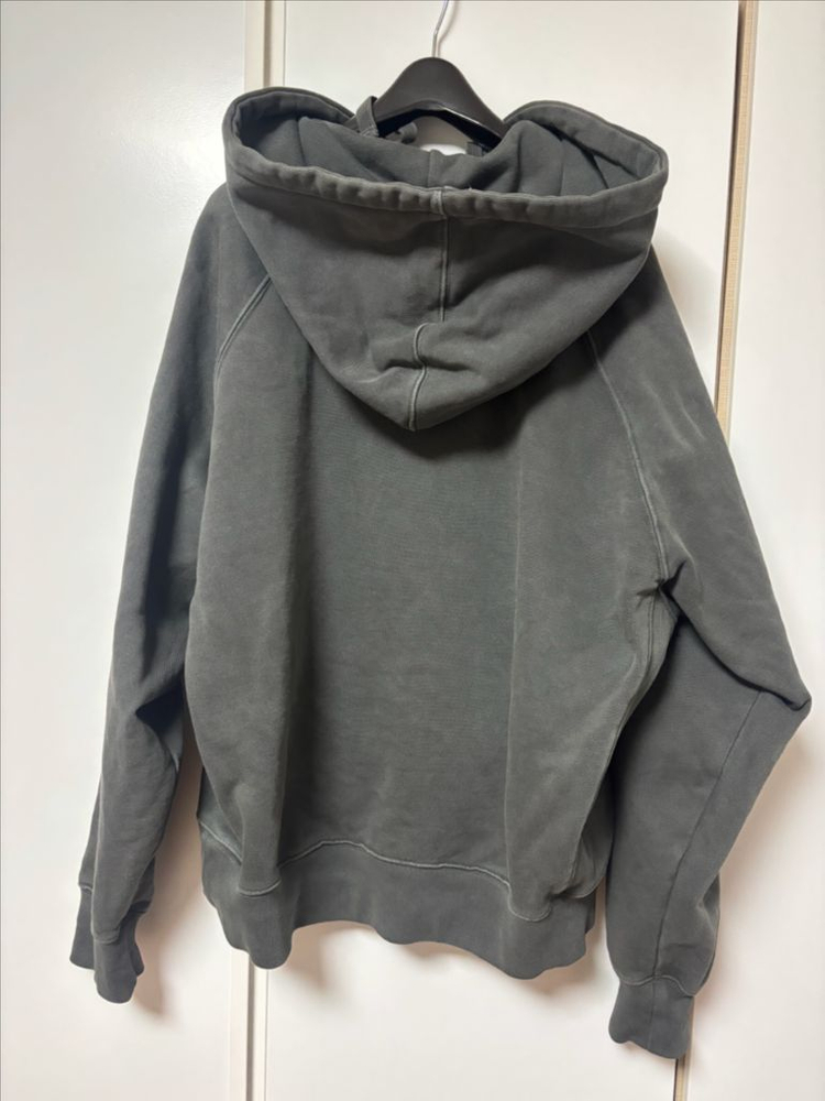 아웃도어 프로덕트 빈티지 워싱 후드티 (S)--1