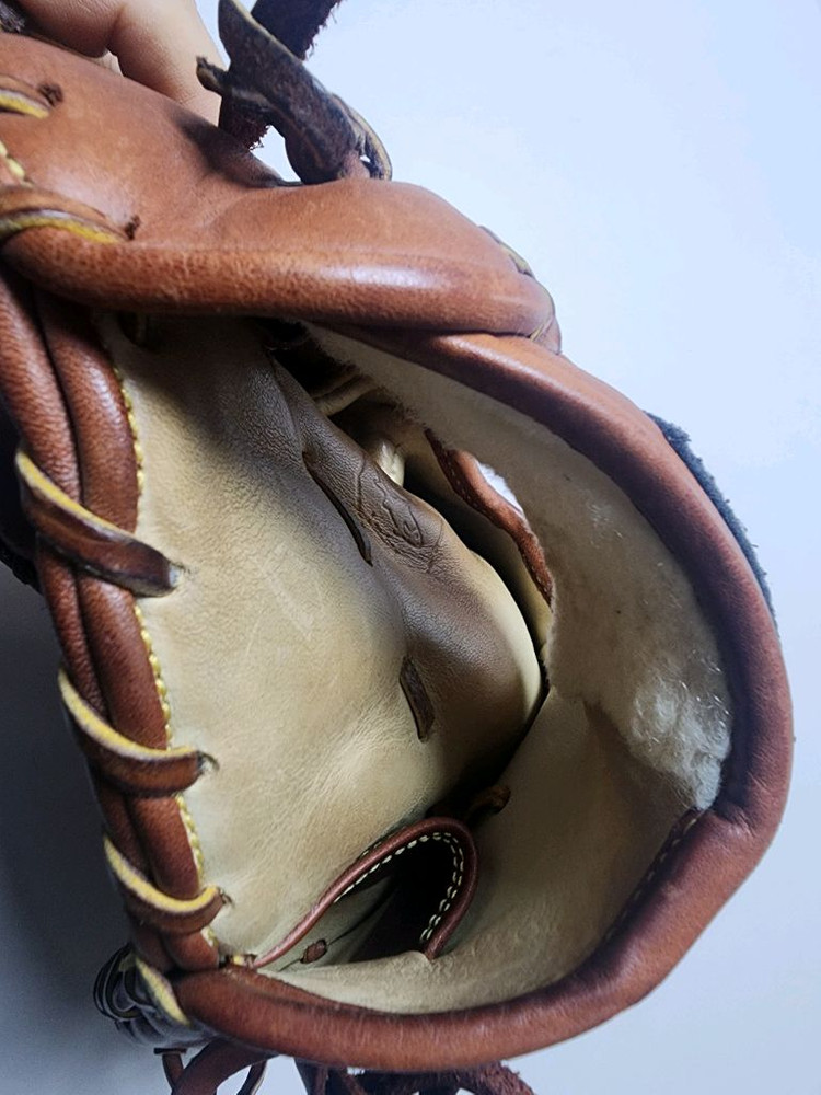 BMC 거인 오리지날 클래식. 1루미트 글러브--8