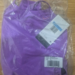 나이키 스윔 메탈릭 바이올렛(26) 컷아웃