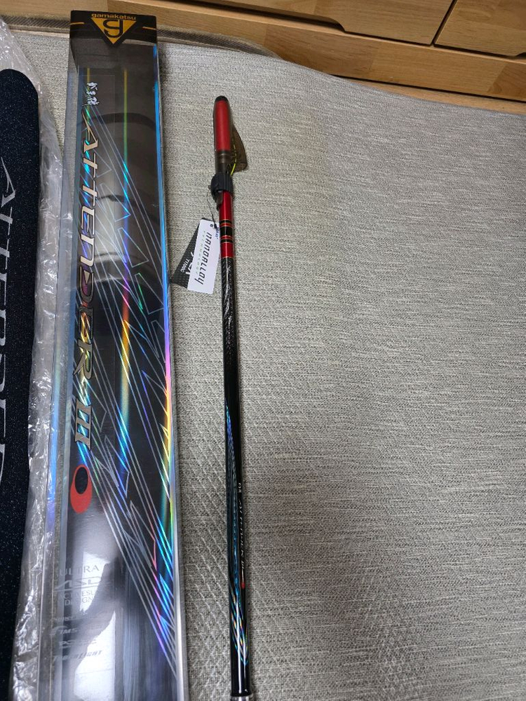 가마가츠 어텐더3 2-50 낚시대(새상품) 이미지