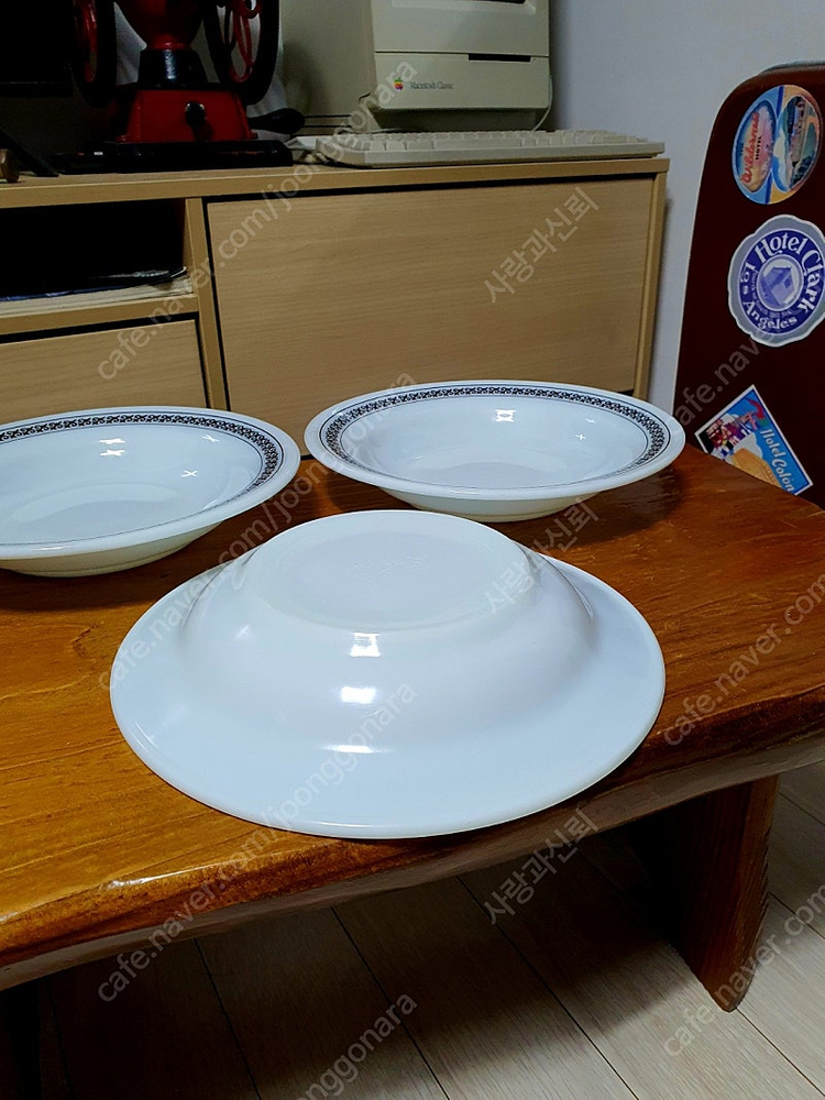 초초레어 올드파이렉스 파스타볼 (슾볼)--4