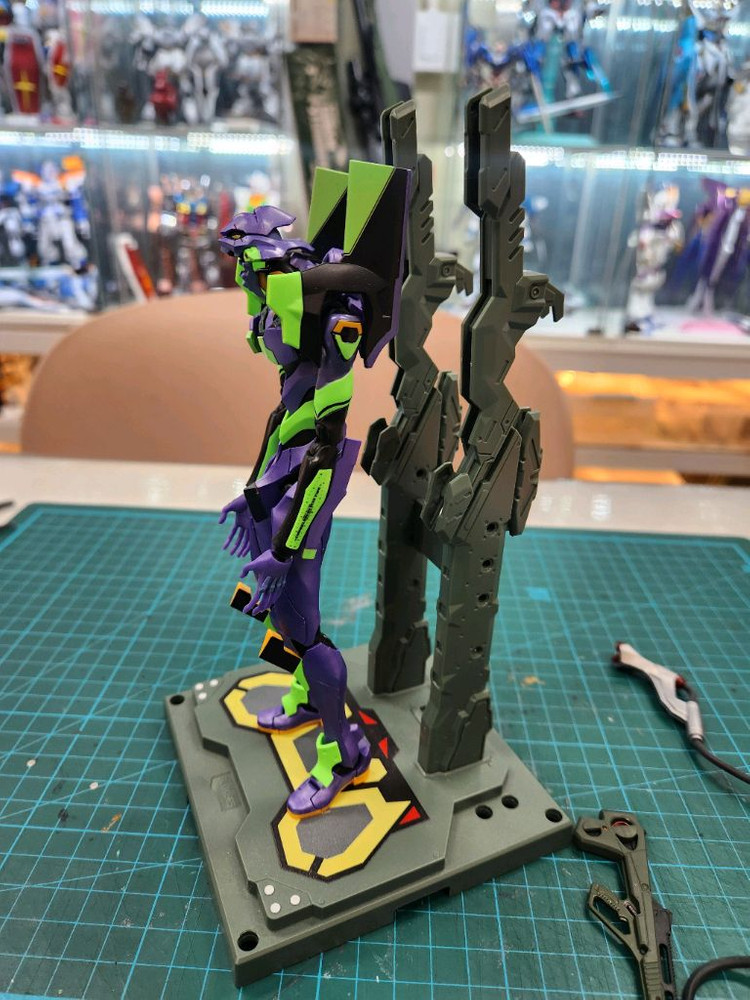 RG 에반게리온--1