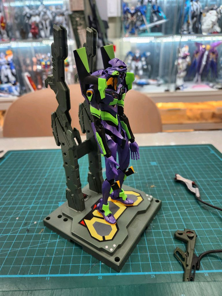 RG 에반게리온--3