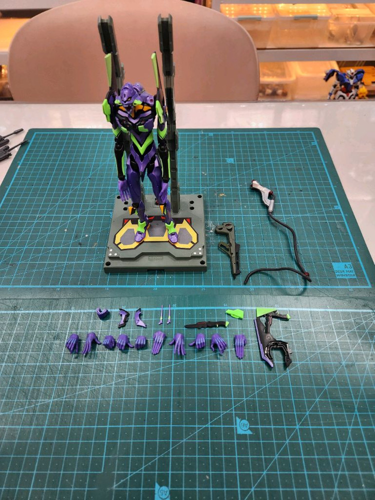 RG 에반게리온--4