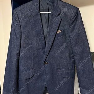 본(BON) 남성 데님 자켓 100-105사이즈