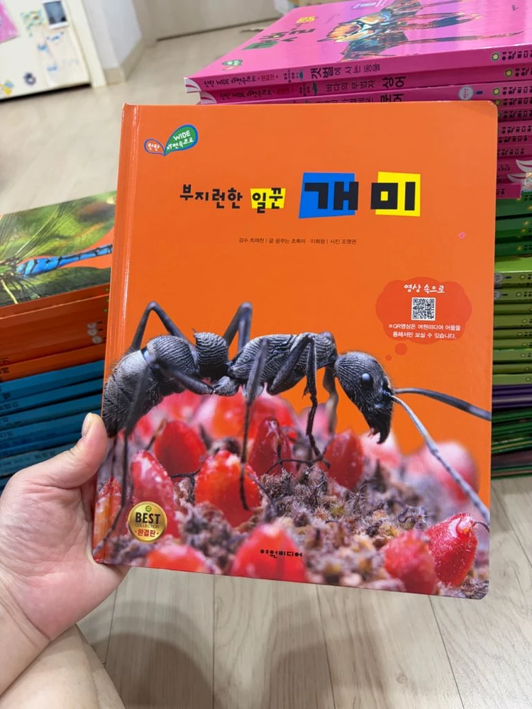 여원미디어/ 탄탄 자연속으로 이미지