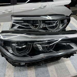 BMW G11,G12 아답티브 LED라이트 세트(ECU 포함)