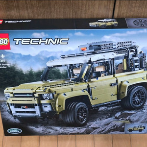 레고 42110 랜드로버 디펜더 미개봉 택포
