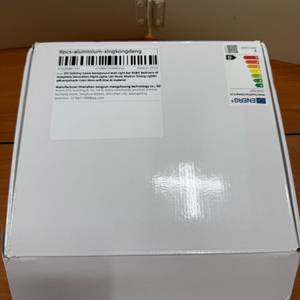 9pcs RGBIC 게이밍 벽 조명 wifi 버전