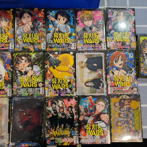 유치원wars 올초 올특 한정 일괄