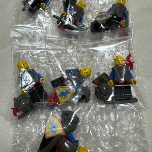 레고 올드 구사자 완무 12기 팝니다