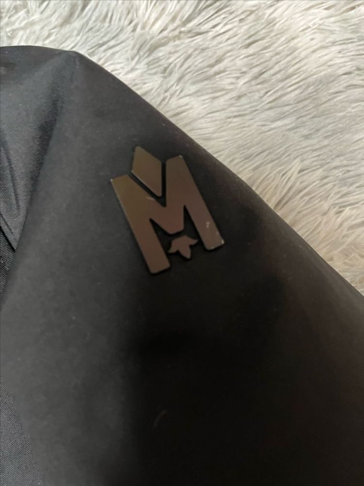 [38size/블랙금장] 맥케이지 딕슨--2