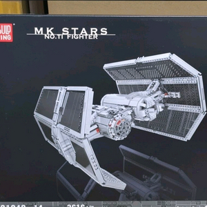 호환레고 몰드킹 스타워즈 타이인터셉터 택포