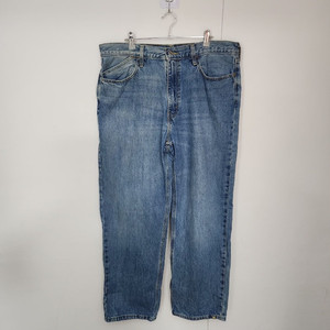 [리바이스] 36인치 남 실버탭청바지 데님팬츠