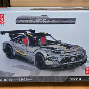 호환레고 몰드킹 벤츠AMG 미개봉