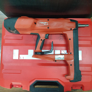 HILTI 힐티 충전식 노가스 타정기 BX3 풀세트