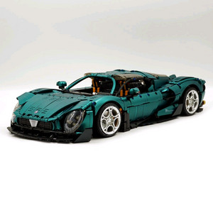 호환레고 테크닉 슈퍼카 알파로메오 미개봉