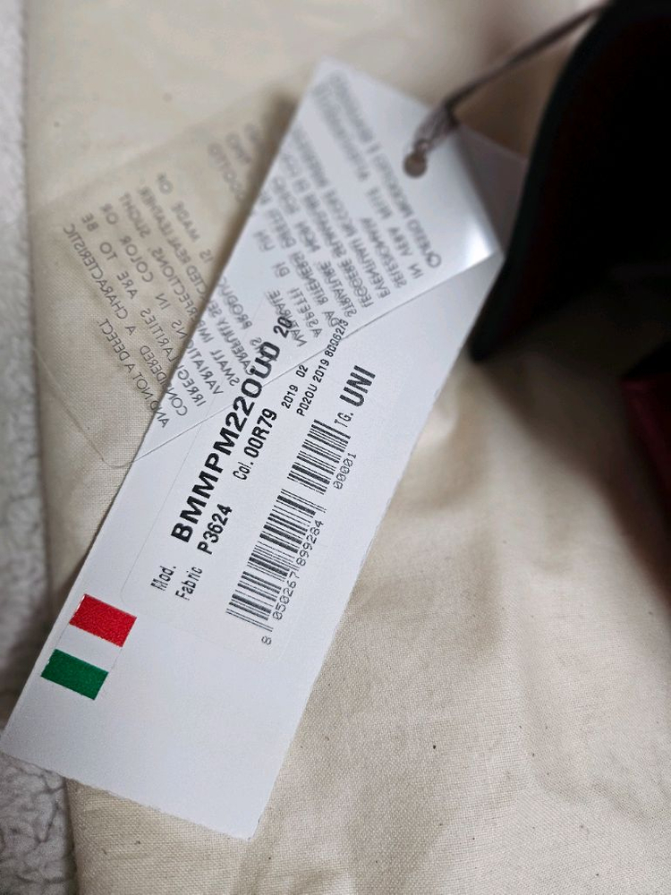 마르니 플랩 사첼 투웨이백 P3624--4