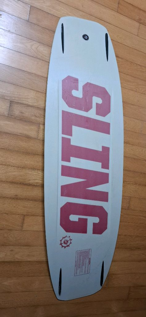 립컬 슬링샷 솔로 웨이크보드--1