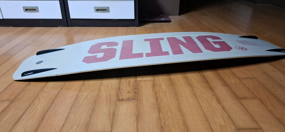 립컬 슬링샷 솔로 웨이크보드--3