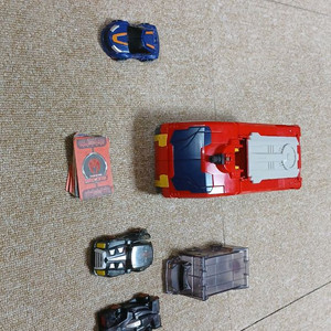 터닝메카드세트