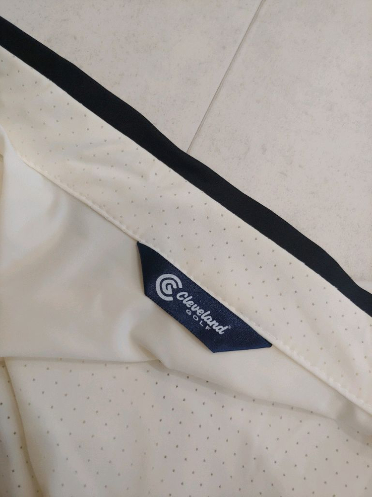 클리브랜드 남성 바람막이 이미지