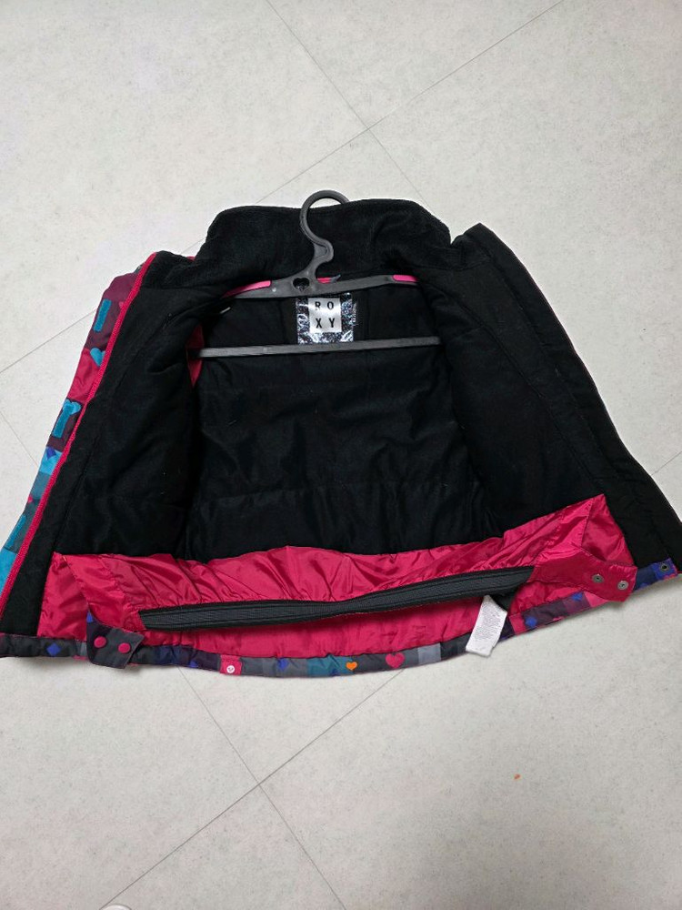 아동스키복 120 록시스키복 남아보드복 이미지