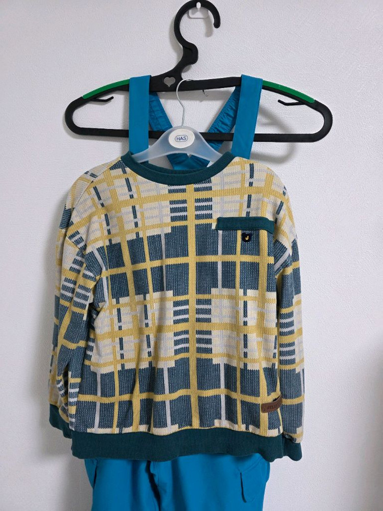 아동스키복 120 록시스키복 남아보드복 이미지