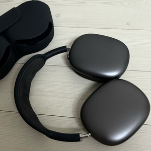 A급) 애플 에어팟맥스 스페이스그레이 8핀