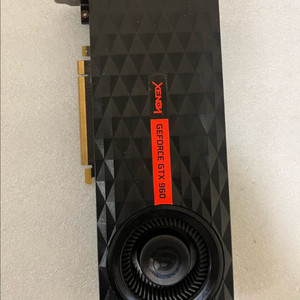 gtx960 2g 처분 합니다. (택포함)