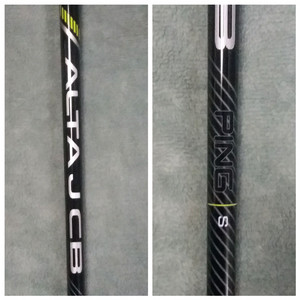 새상품/정품 핑(G430MAX 10K) 드라이버용 샤프트(S SR) 2종