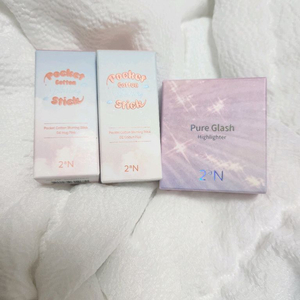 투에이엔 립앤치크 스틱, 하이라이터