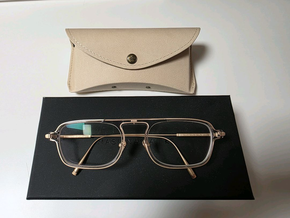마수나가 겐조 이나즈마 안경/선글라스--4