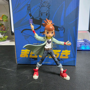 디지몬 테이머즈 T1 은세나 레진피규어