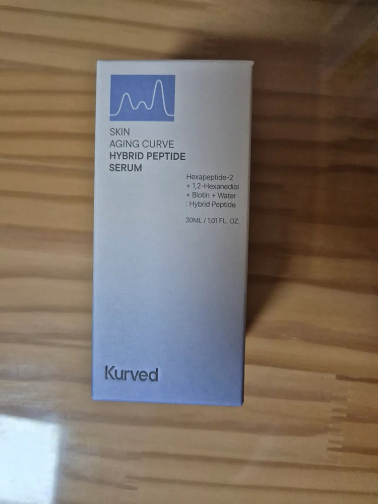 브론테 커브드 화장품 토너패드 세럼 저렴하게 판매해요 이미지