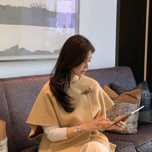 라플라LIAN CAPE CASHMERE COAT,r2w,시에,유메르,어라운드율,더로랑,뮤제라