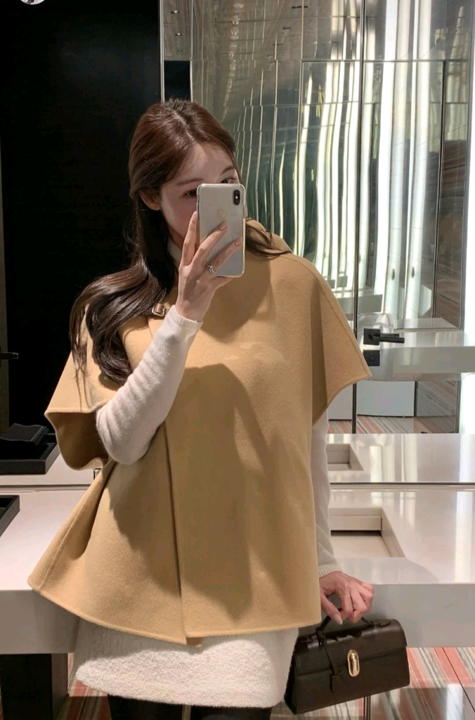 라플라LIAN CAPE CASHMERE COAT,r2w,시에,유메르,어라운드율,더로랑,뮤제라--3