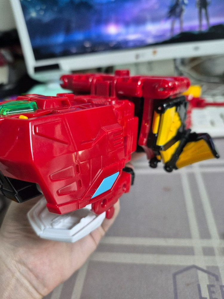 헬로카봇 킹가이즈 X--1