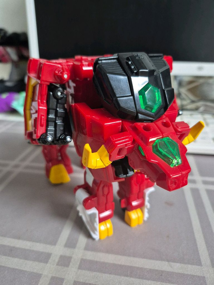 헬로카봇 킹가이즈 X--2