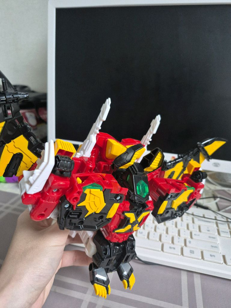 헬로카봇 킹가이즈 X--3