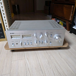 야마하 CA-R1 스테레오 앰프