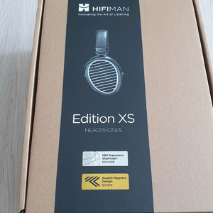 하이파이맨 에디션XS 평판형 헤드폰