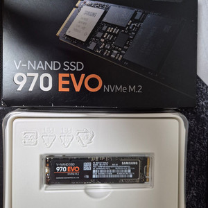 택포/ 삼성전자 Evo 970 1TB