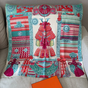 에르메스 사무라이 까레 (90, 새상품)