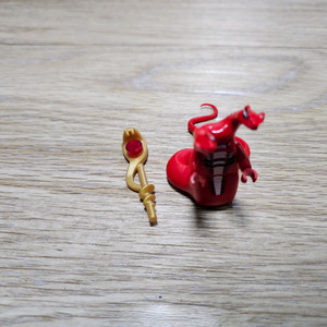 레고 닌자고 팡톰 미니피규어