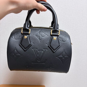 루이비통가방 스피디20 (블랙)